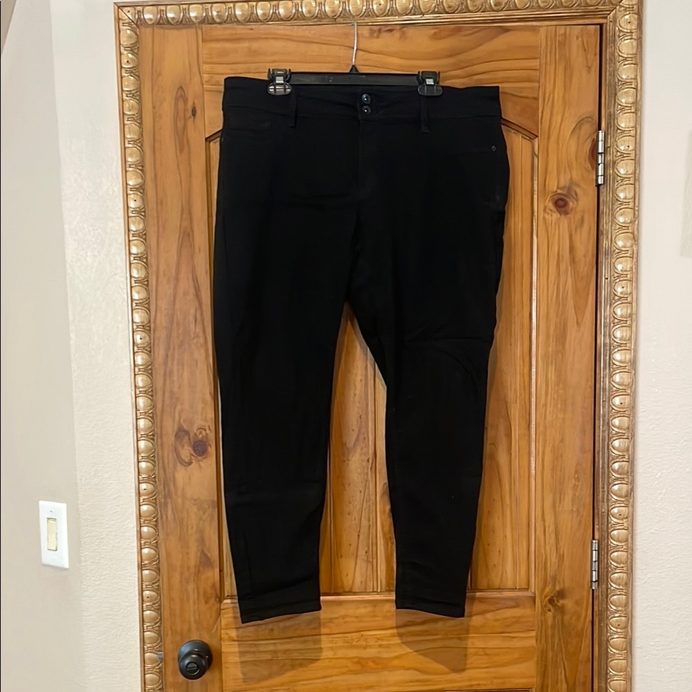 Stylish Black Pants